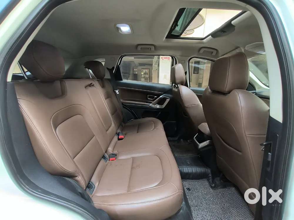 Tata Harrier 2019 Diesel Sunroof