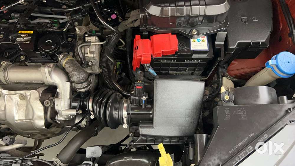 Ford Ecosport 1.5 Diesel Titanium, 2016, Diesel