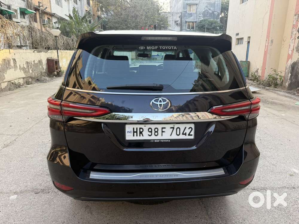 Toyota Fortuner 4x2 At 2.8 Diesel, 2022, Diesel