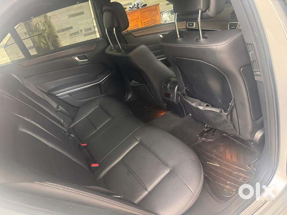 Mercedes-benz E-class, 2016, Diesel