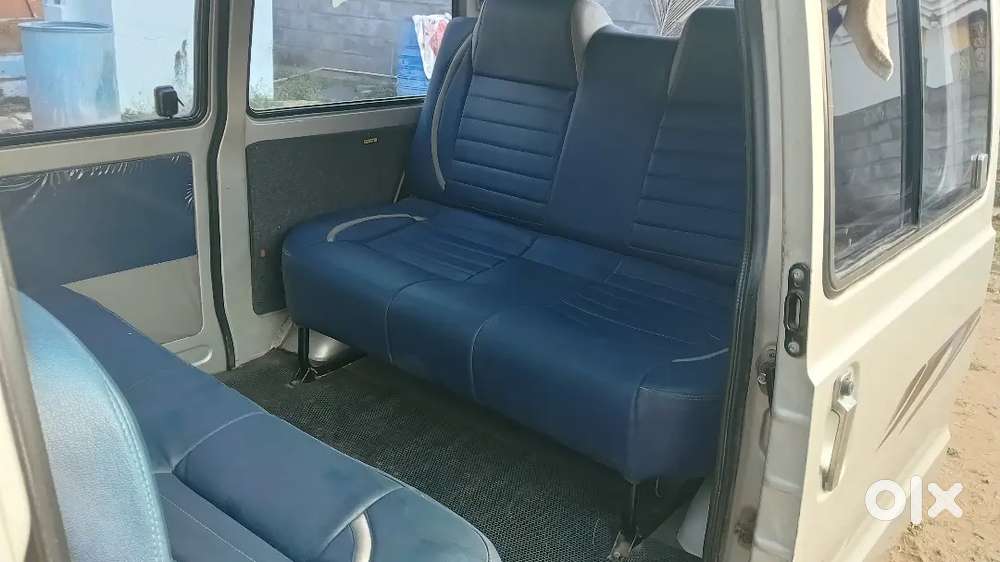 2017 Model Omni Car Single Owner And Petrol And Lpg  Option Available