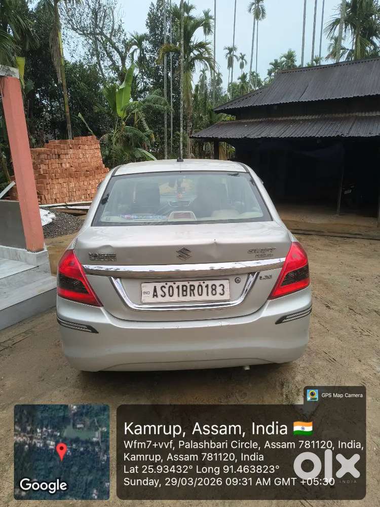 Maruti Suzuki Swift Dzire 10 Petrol Good Condition