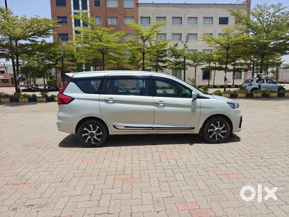 Maruti Suzuki Ertiga 2022-2023  Vxi, 2022, Petrol