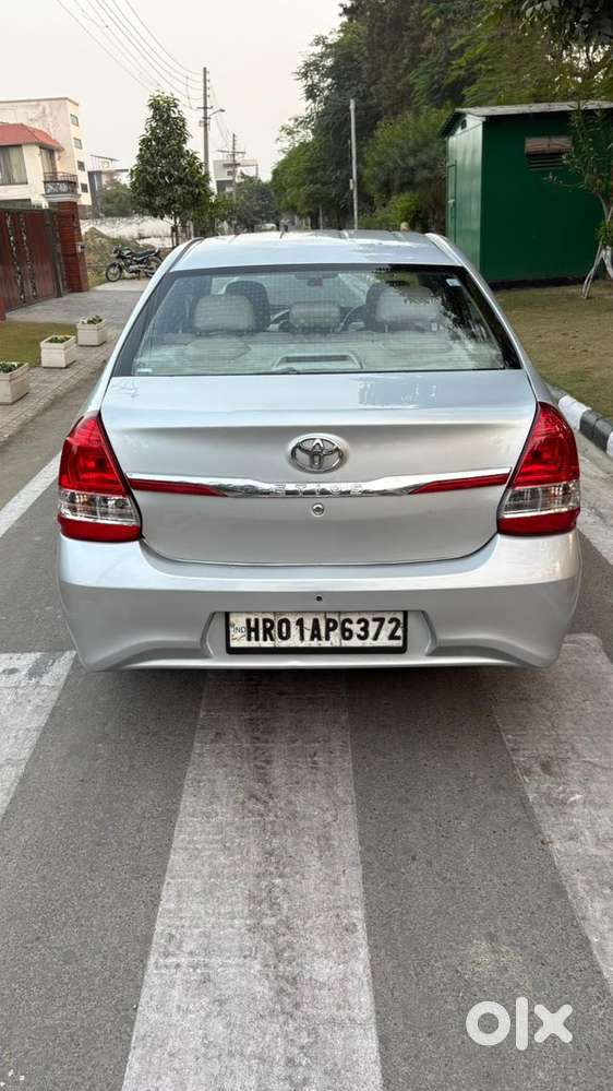 Toyota Etios