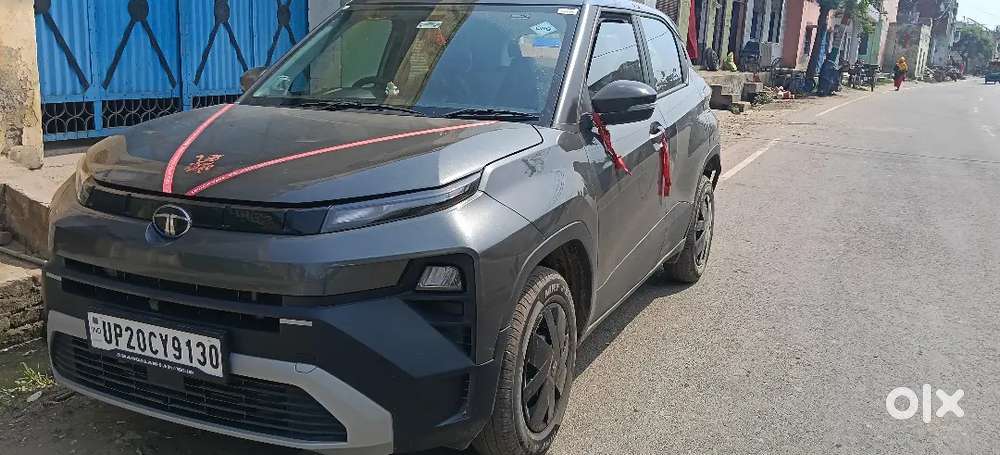 Tata Punch Pure Icng Petrol 2026 First-owner
