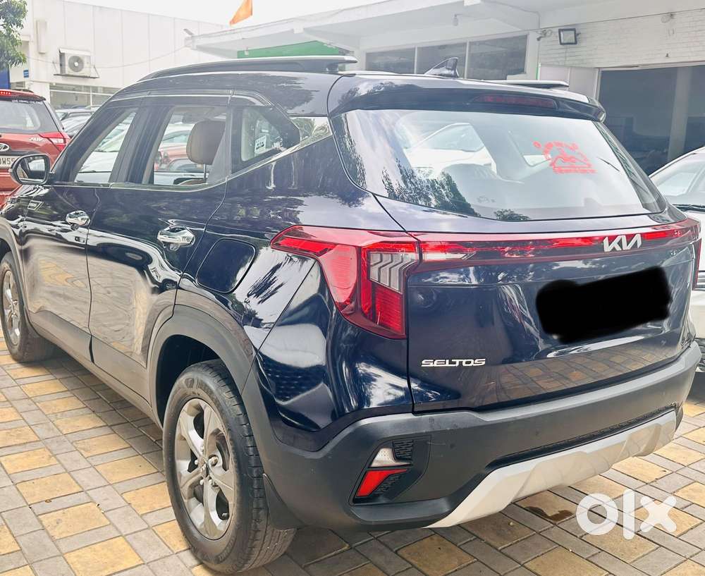 Kia Seltos 1.5 Htx Petrol Anniversary Edition, 2024, Petrol