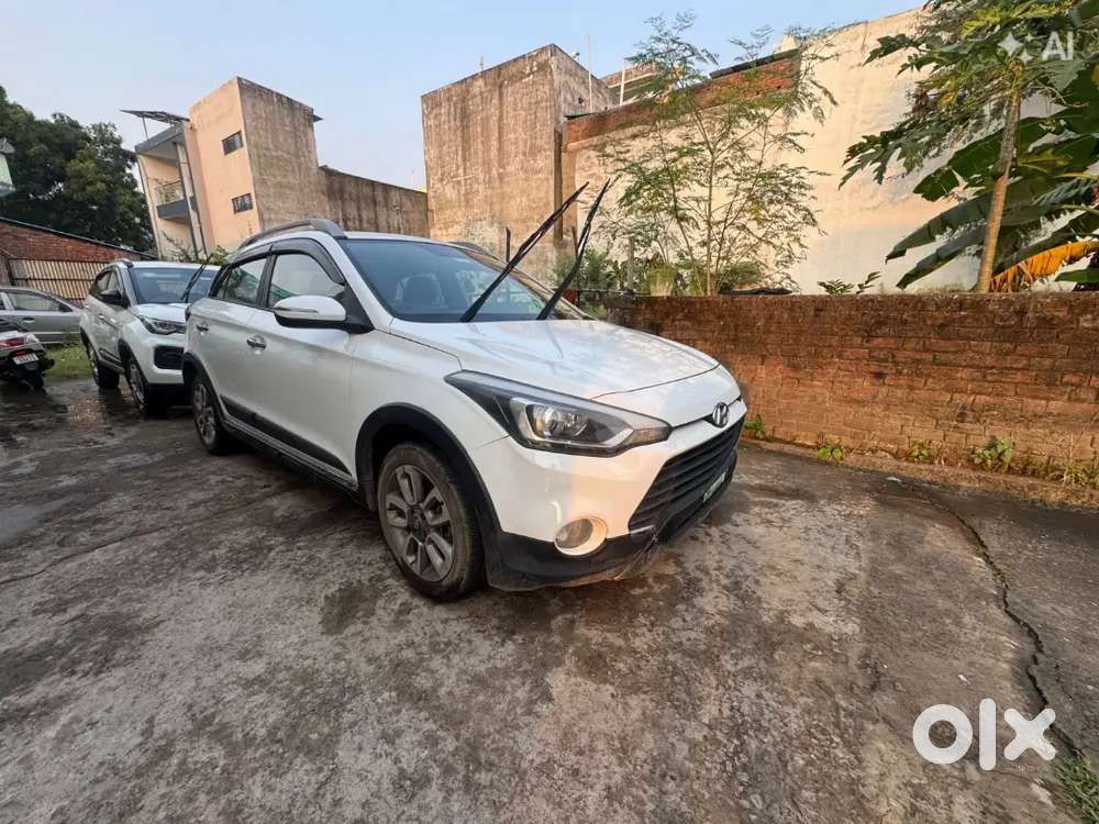 Hyundai I20 Active Petrol 2015
