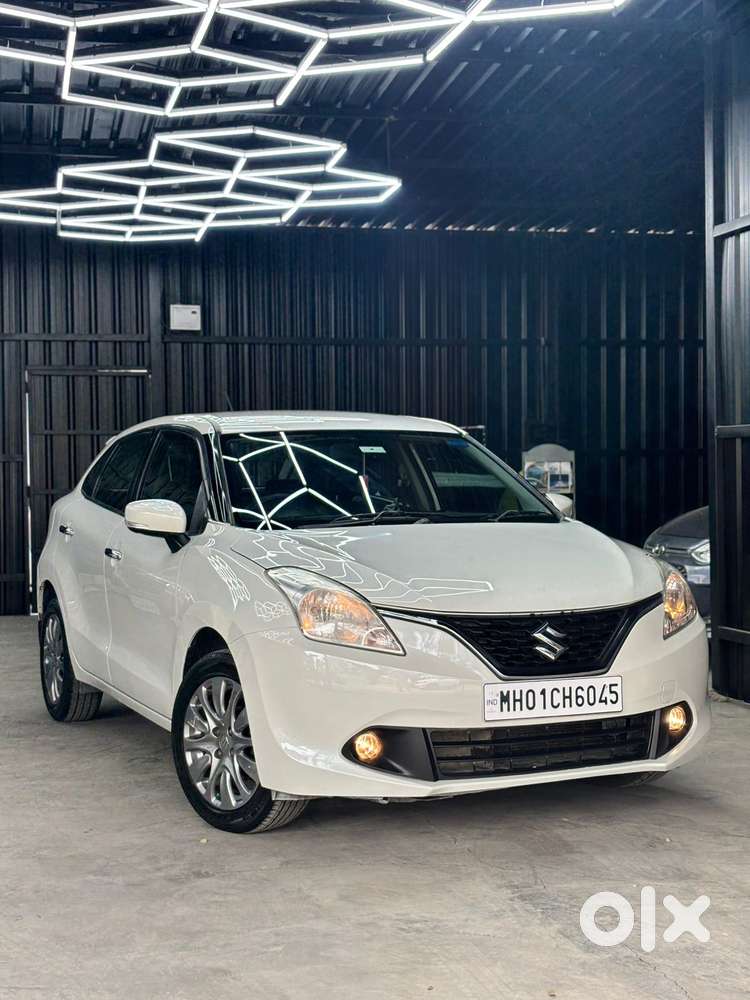 Maruti Suzuki Baleno 1.2 Cvt Zeta, 2016, Petrol