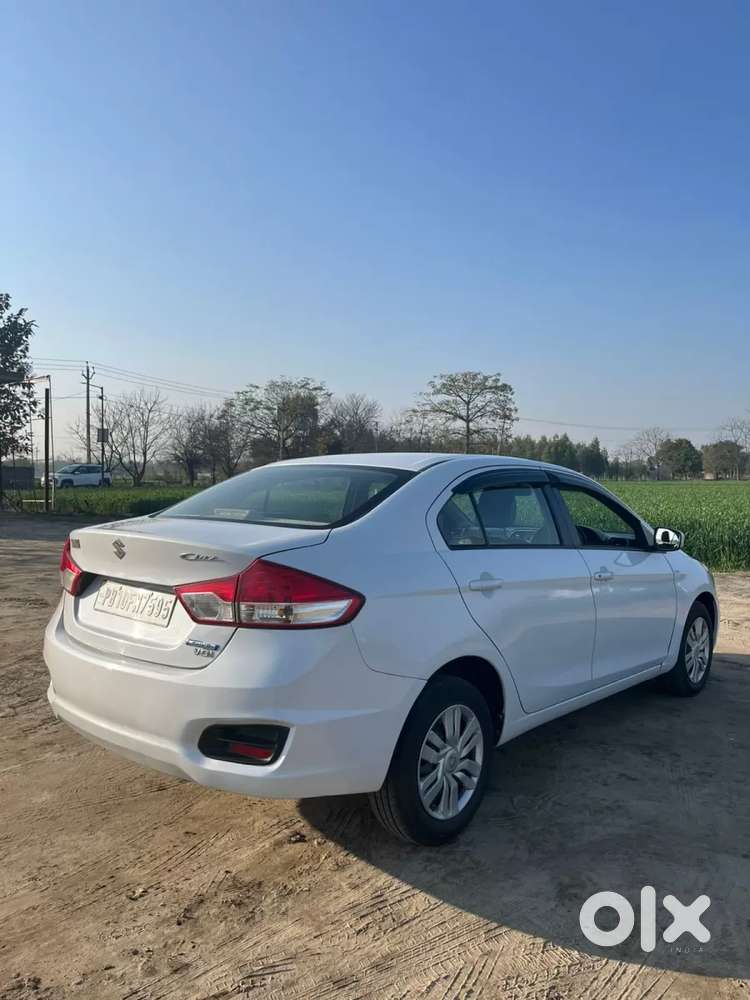 Maruti Suzuki Ciaz Vdi Shvs, 2015, Diesel
