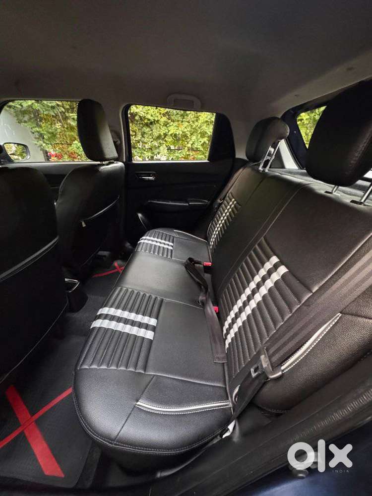 Maruti Suzuki Swift Zxi Plus Amt Dual Tone, 2021, Petrol