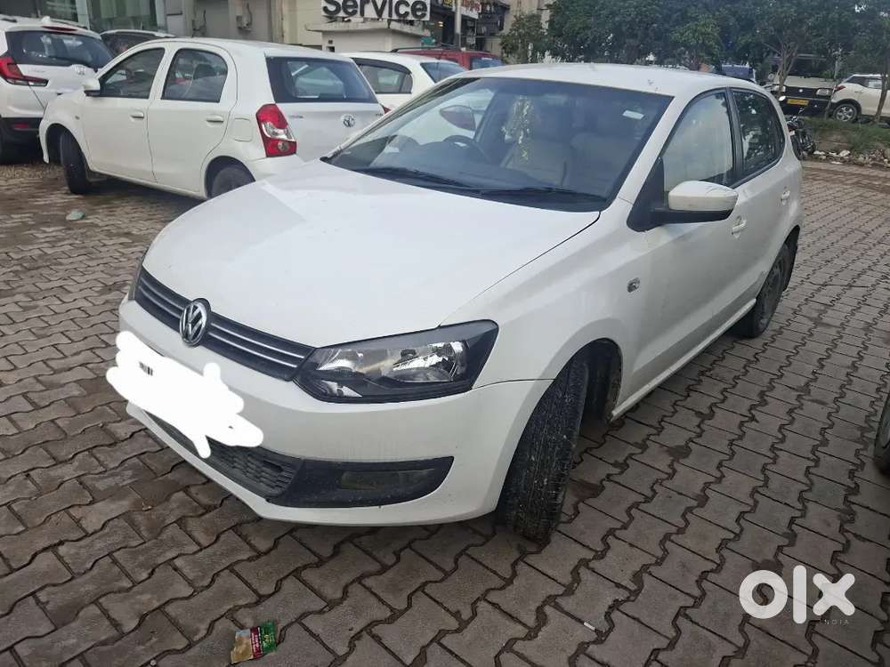 Polo 1.2 Comfort Petrol