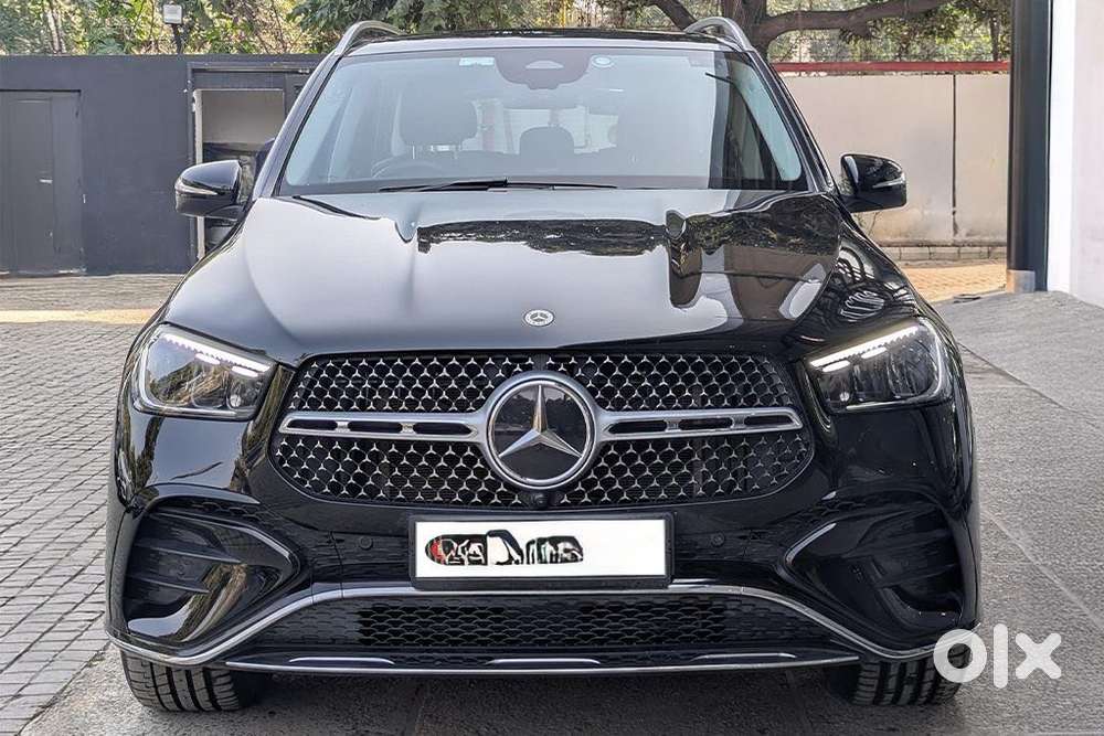 Mercedes-benz Gle 300d 4matic Lwb, 2025, Diesel