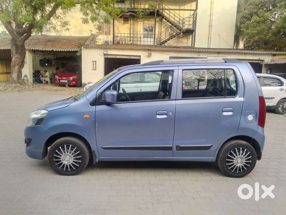 Maruti Suzuki Wagon R Vxi, 2015, Petrol