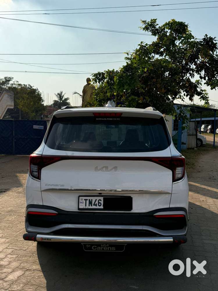 Kia Carens Prestige Plus Diesel, 2022, Diesel