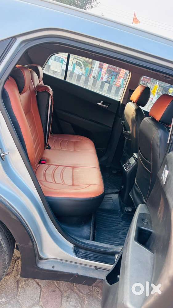 Hyundai Creta Petrol 2019