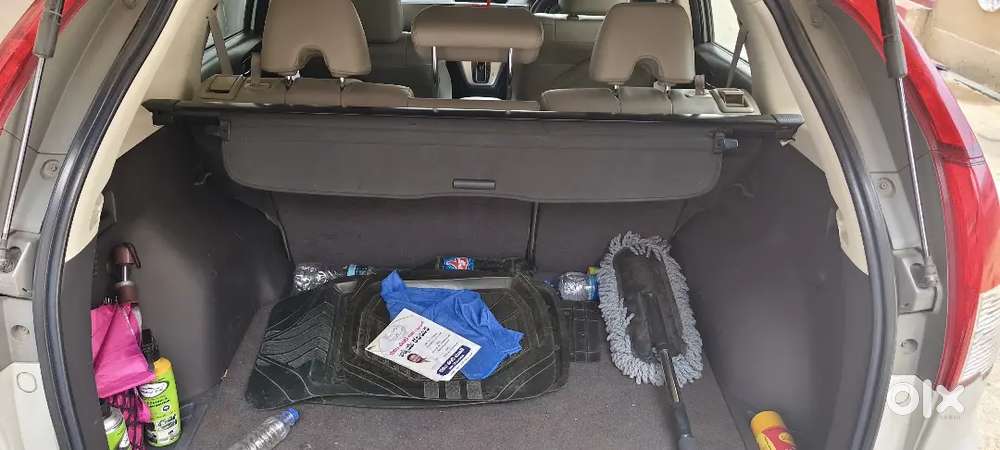 Honda Cr-v 2015 Petrol Good Condition