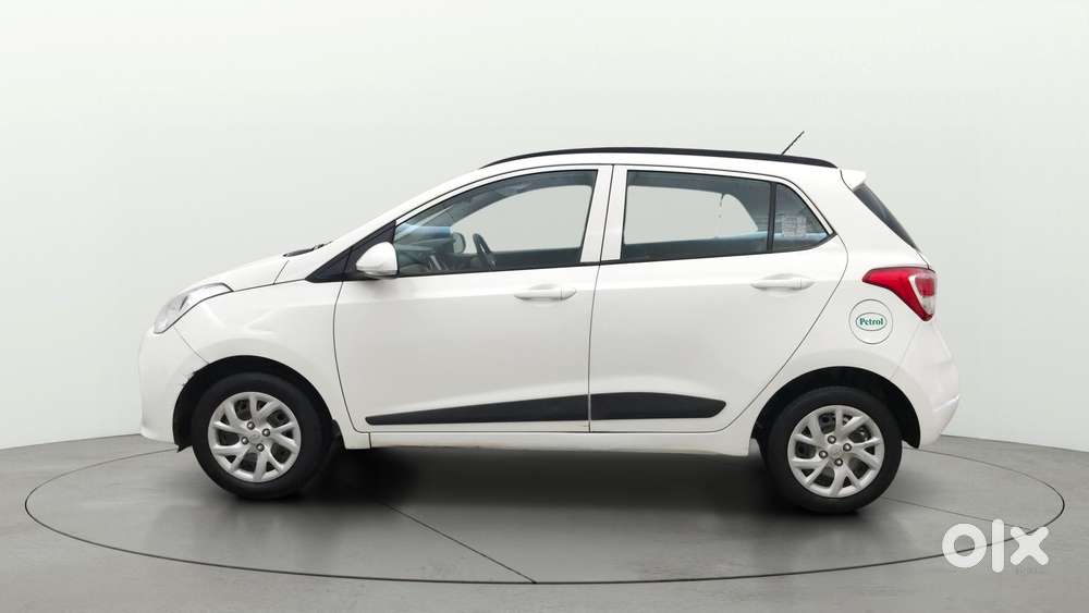 Hyundai Grand I10 1.2 Kappa Sportz Option, 2017, Petrol