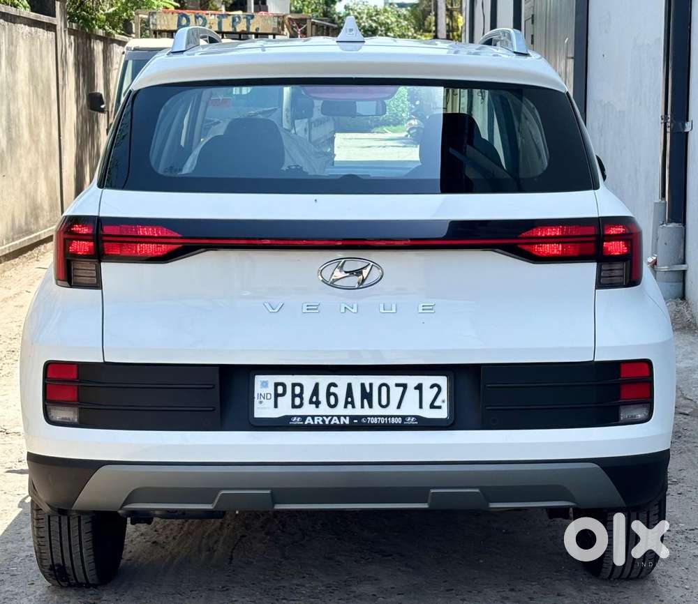 Hyundai Venue, 2025, Diesel