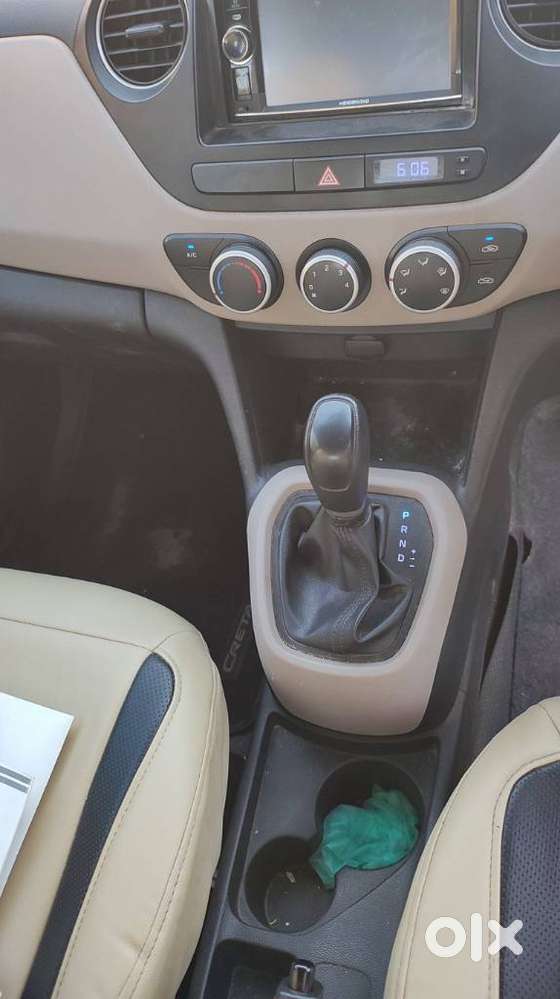 Hyundai Grand I10 2016-2017 Sportz, 2016, Petrol
