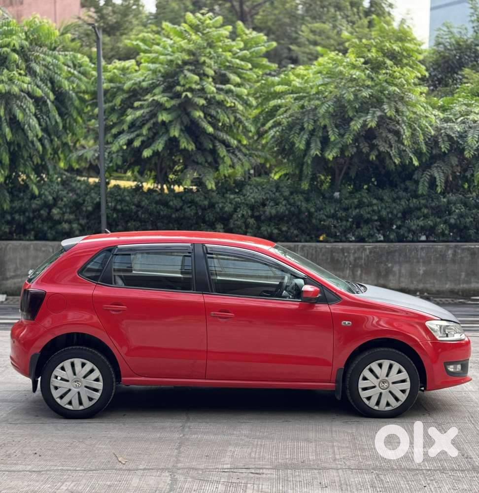 Volkswagen Polo 1.2 Mpi Comfortline, 2014, Petrol