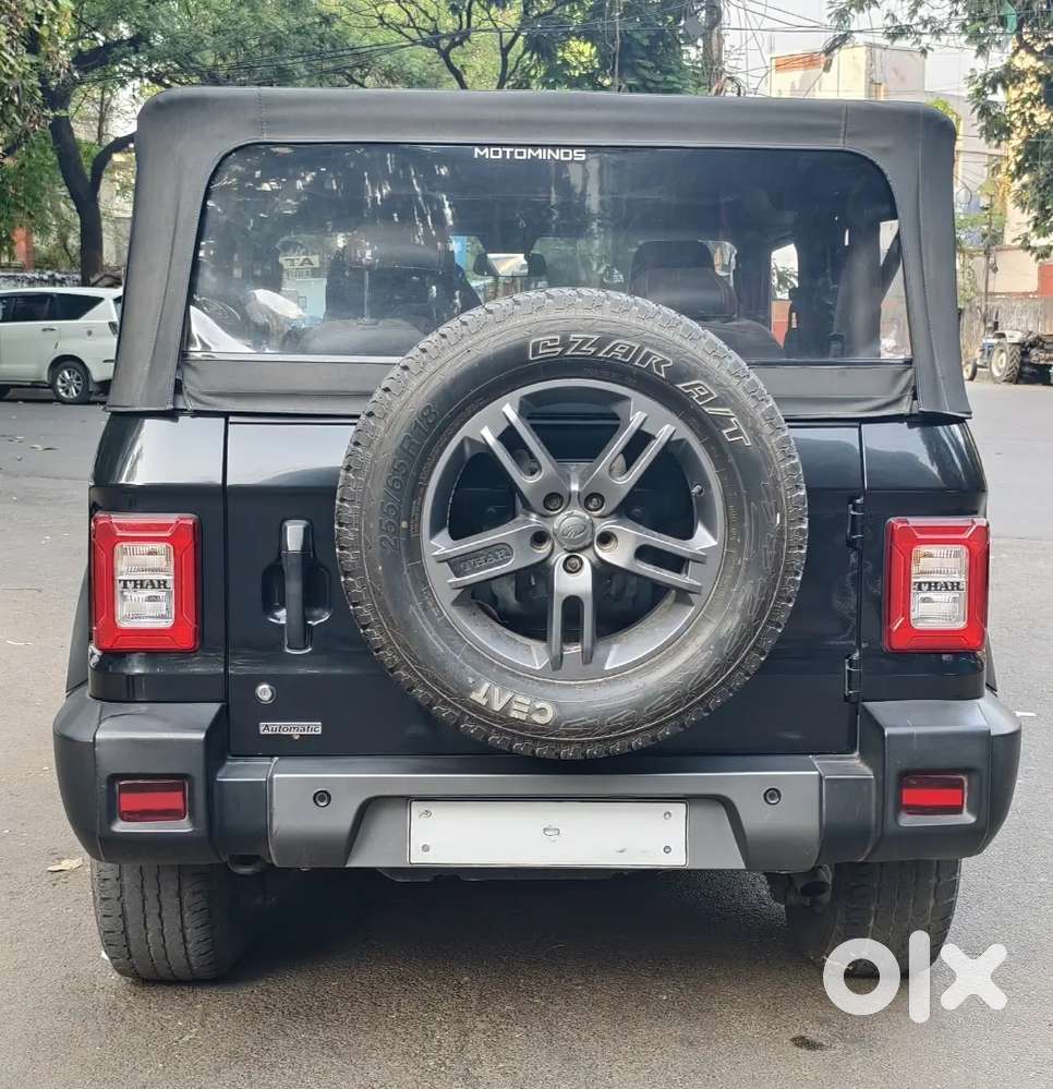 Thar 4x4 Auto Diesel