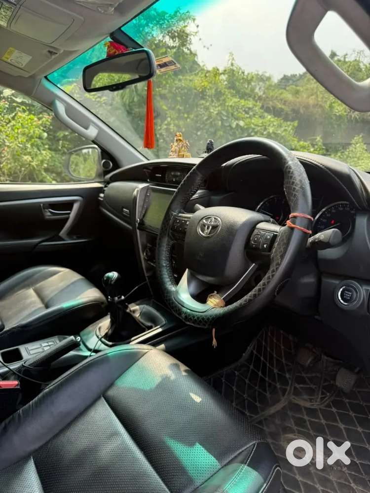 Toyota Fortuner 3.0 2023