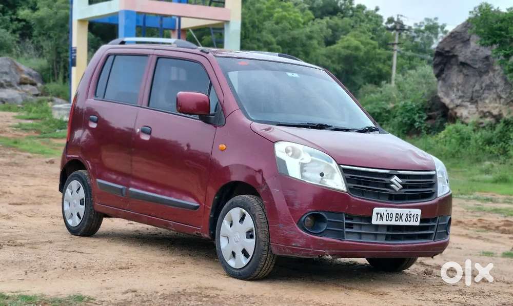 Maruti Suzuki Wagon R 2011 Vxi Manual