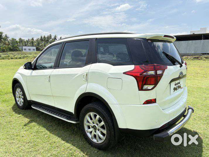 Mahindra Xuv500 W9, 2018, Diesel