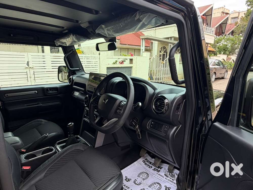 Mahindra Thar Lx Hard Top Diesel Mt Rwd, 2026, Diesel
