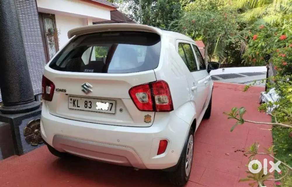 Maruti Suzuki Ignis 2021 Petrol 33000 Km Driven