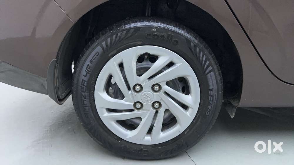 Hyundai Aura [2020-2023] 1.2 S Cng, 2021, Cng & Hybrids