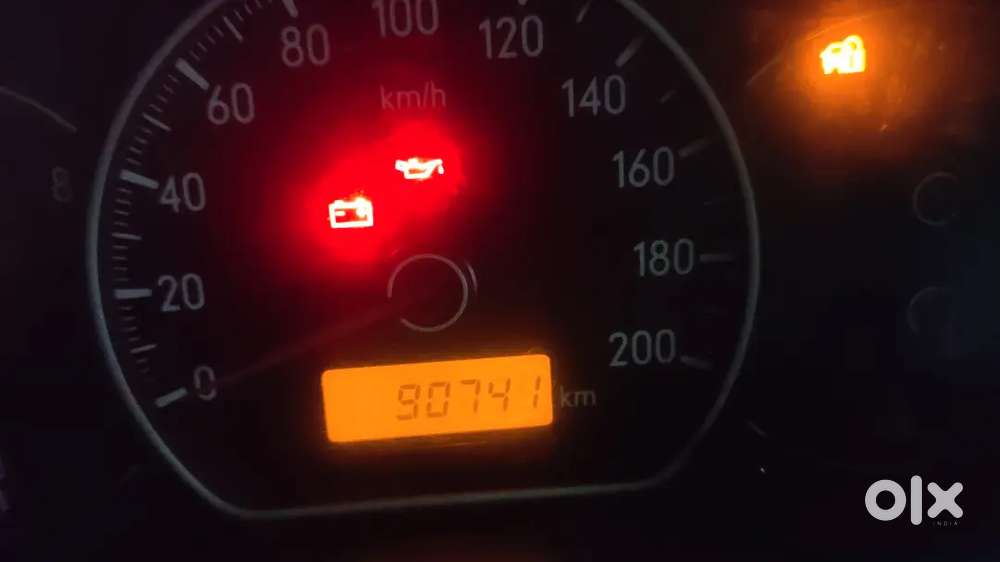 Maruti Suzuki Sx4 Petrol 2007