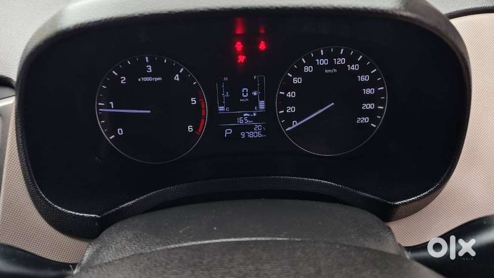 Hyundai Creta 1.6 Crdi At S Plus, 2019, Diesel