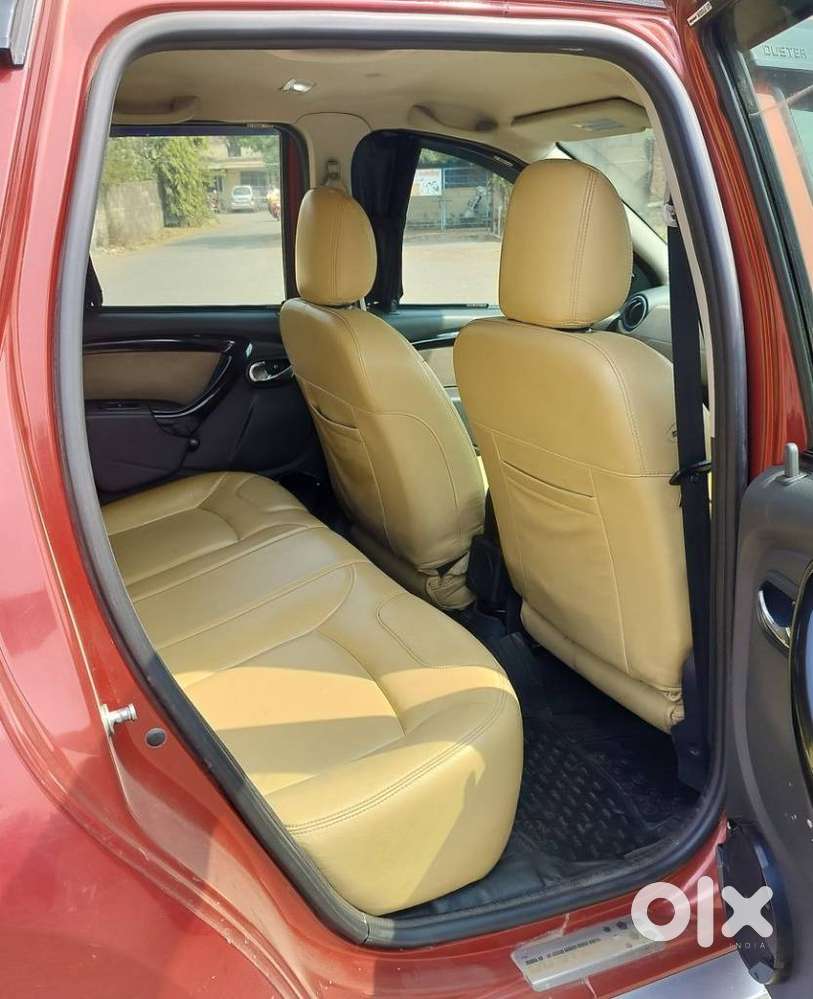 Renault Duster Rxz, 2013, Diesel