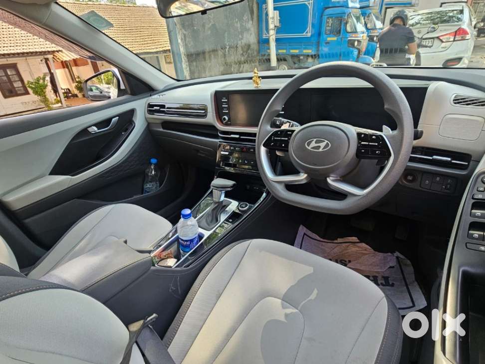 Hyundai Creta Mpi Ivt S(o) Year, 2025, Petrol