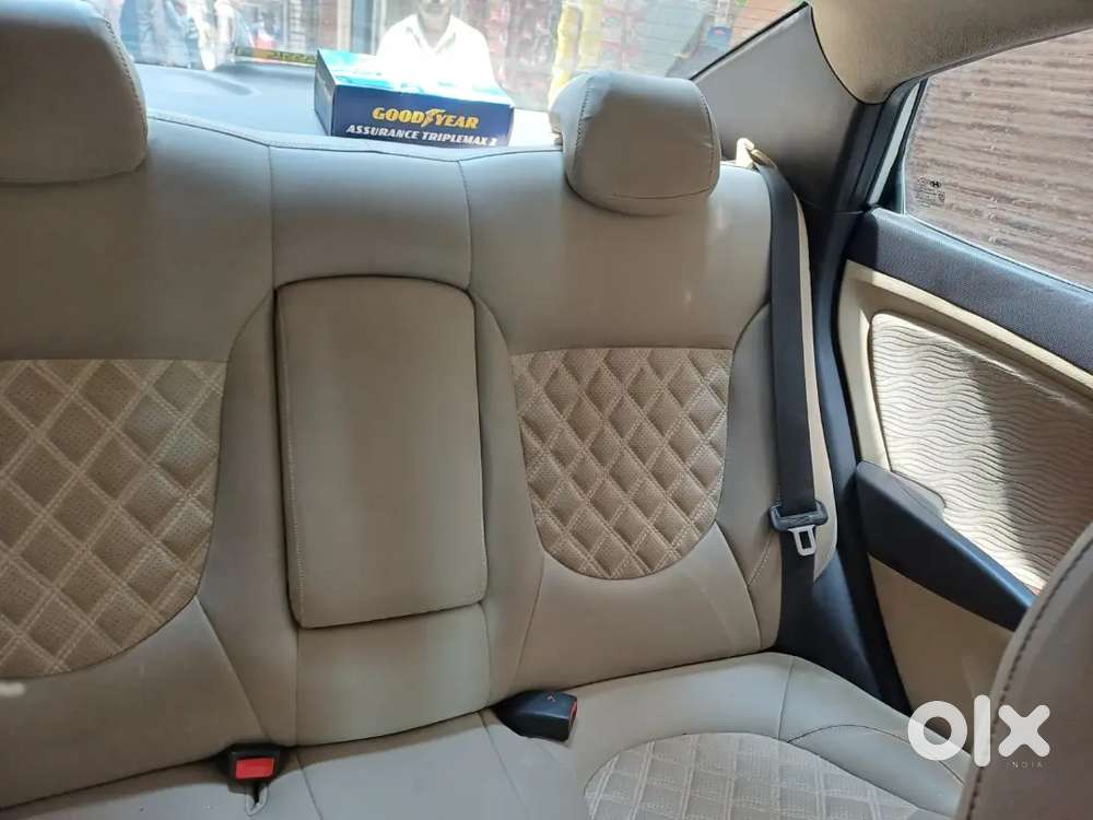 Hyundai Verna 2014 Petrol Well Maintained