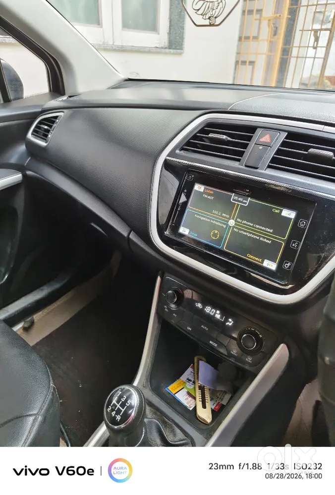 Maruti Suzuki S-cross 2015 With Km Driven