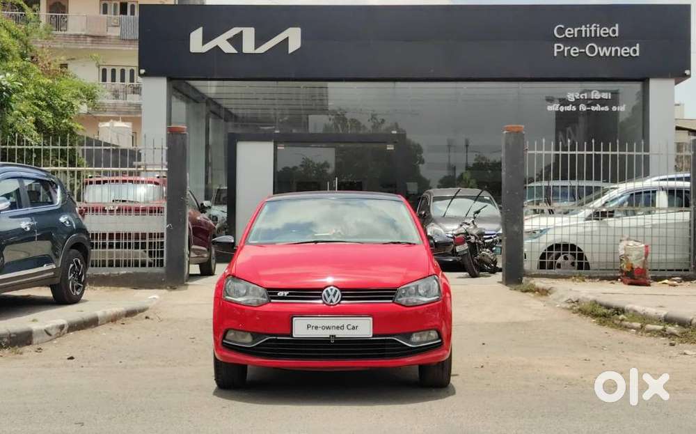 Volkswagen Polo 1.2 Gt Tsi, 2018, Petrol