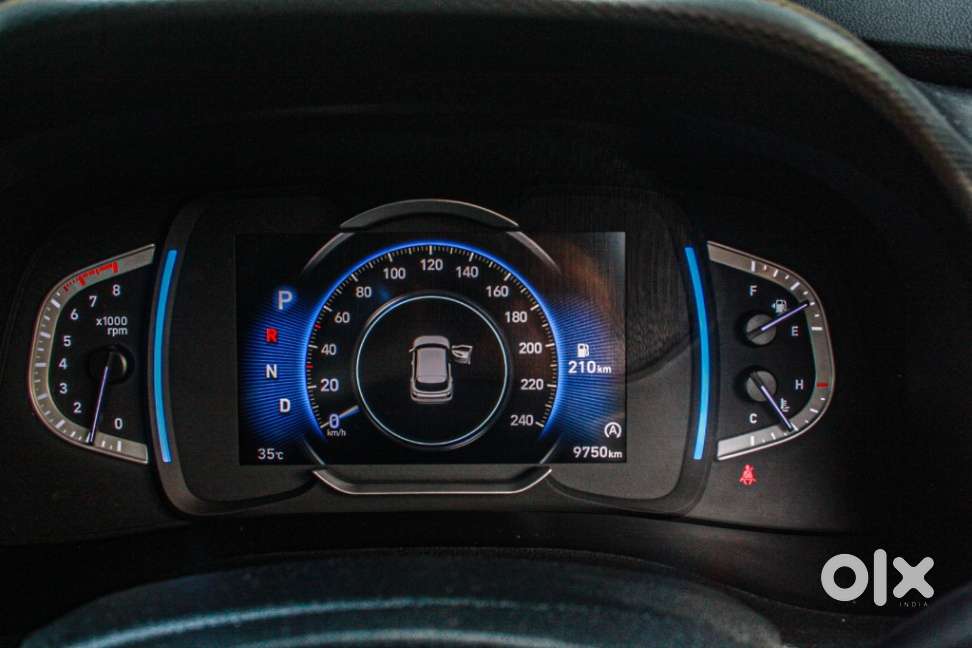 Hyundai Creta 1.5 Mpi Sx(o)adventureedition Ivt, 2023, Petrol