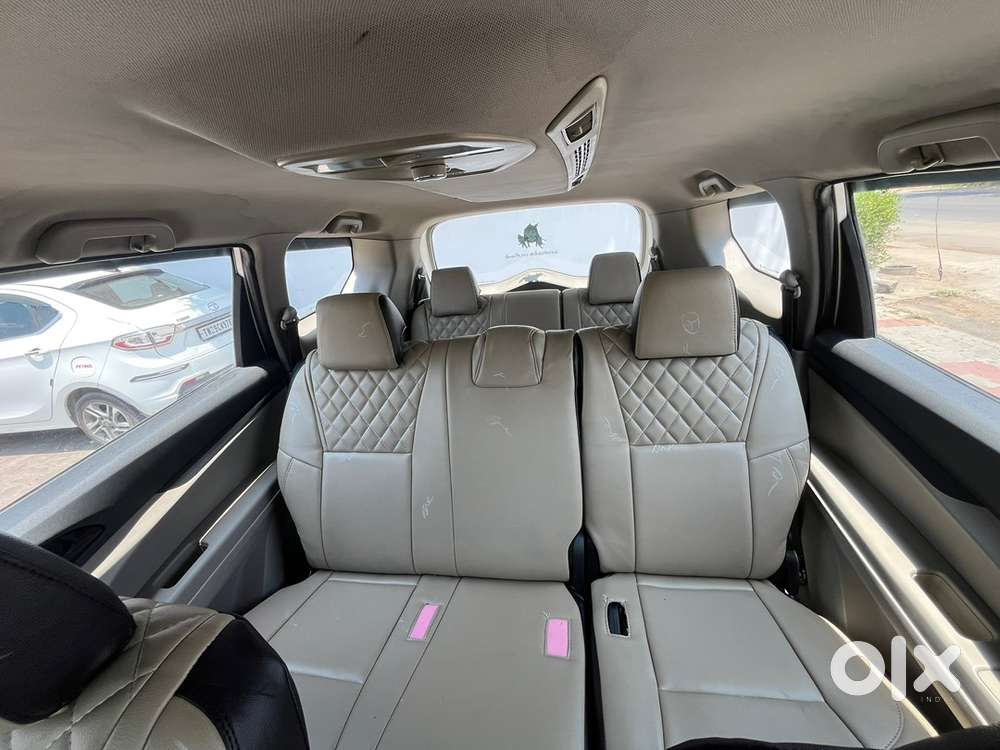 Mahindra Marazzo Diesel Manual 2019