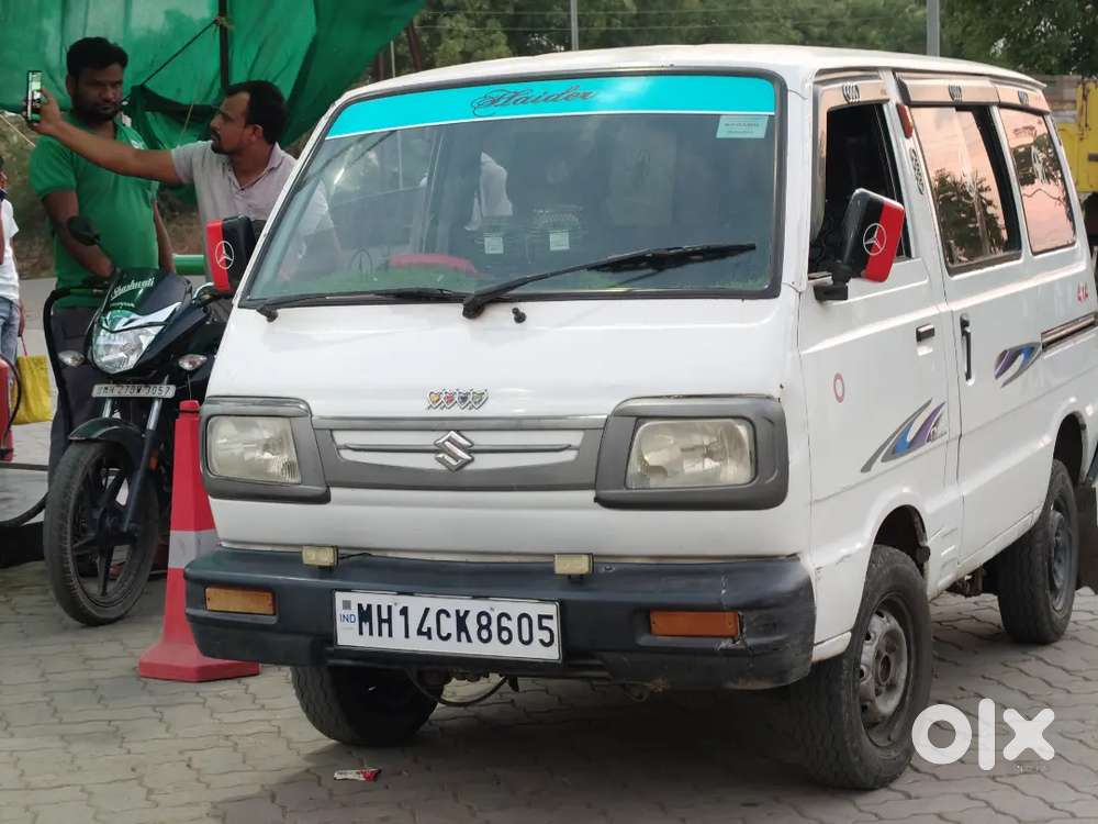 Maruti Suzuki Omni 2011 Lpg 100000 Km Driven Rr 2031 Animal