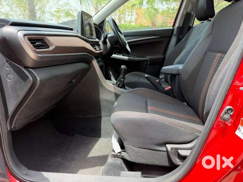 Maruti Suzuki Brezza 1.5 Zxi Plus Smart Hybrid, 2025, Petrol