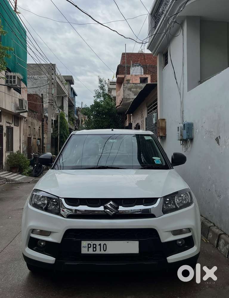 Maruti Suzuki Brezza