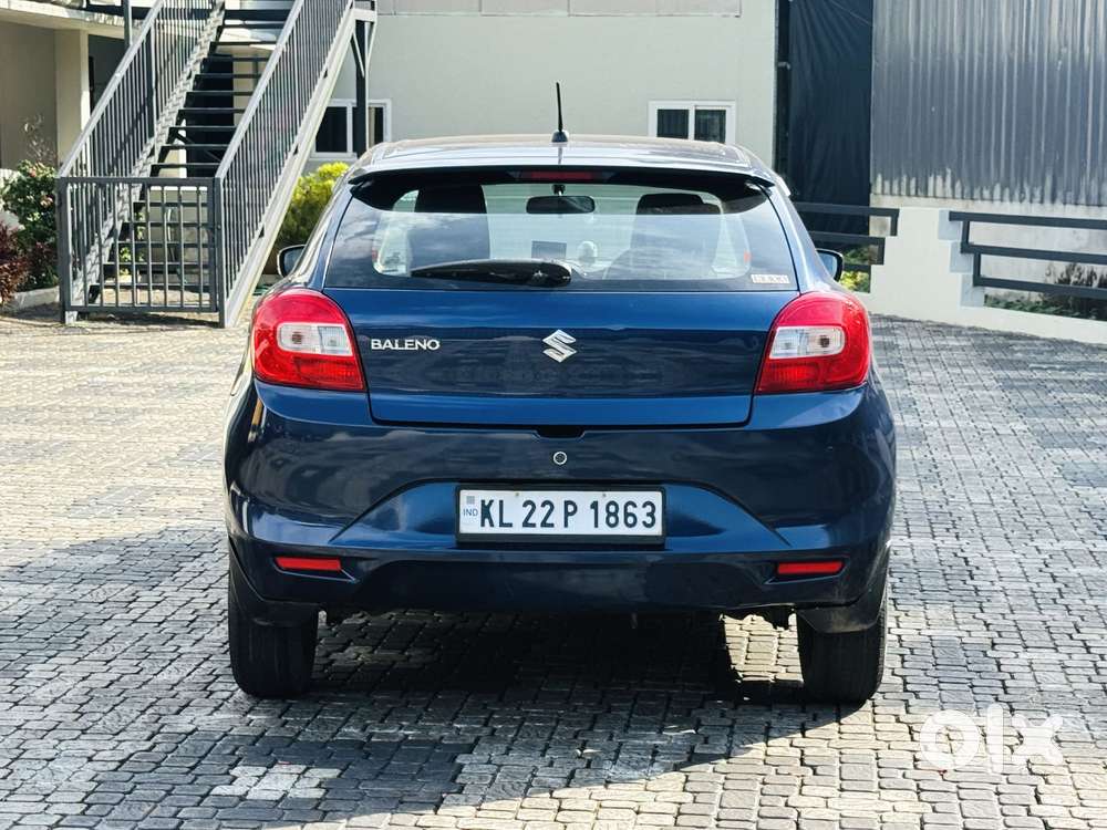 Maruti Suzuki Baleno Delta, 2020, Petrol