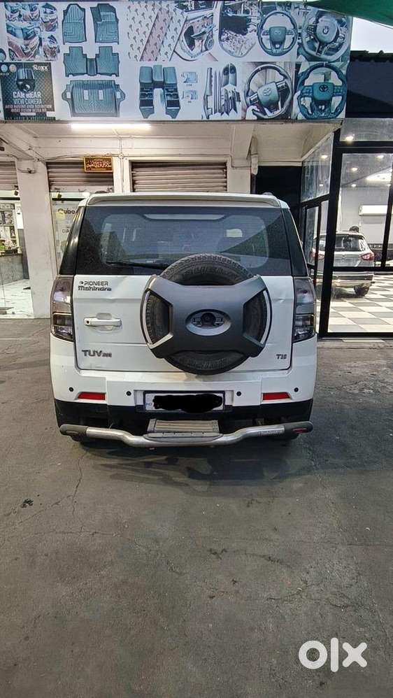 Mahindra Tuv 300 2020 Diesel Good Condition