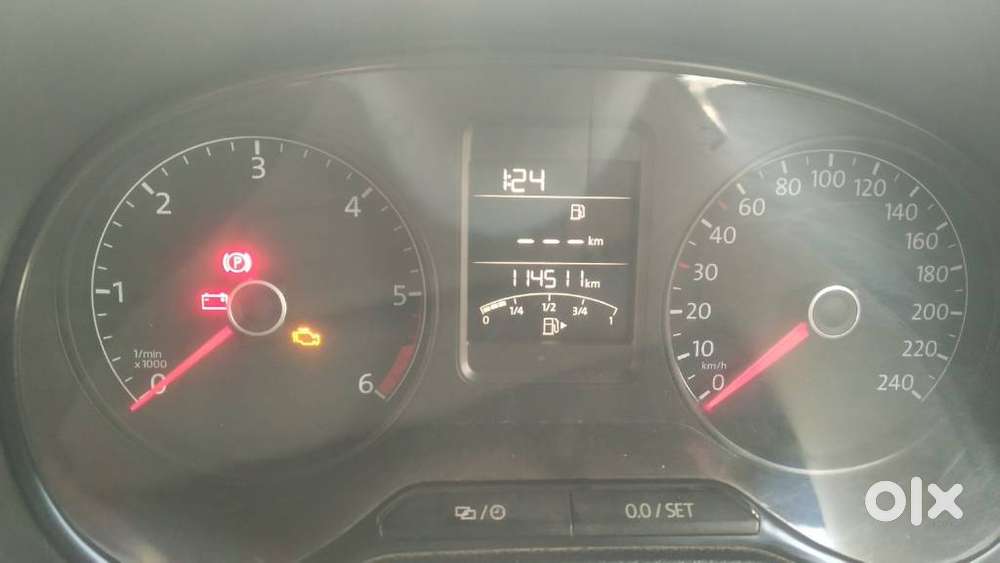 Volkswagen Polo, 2016, Diesel