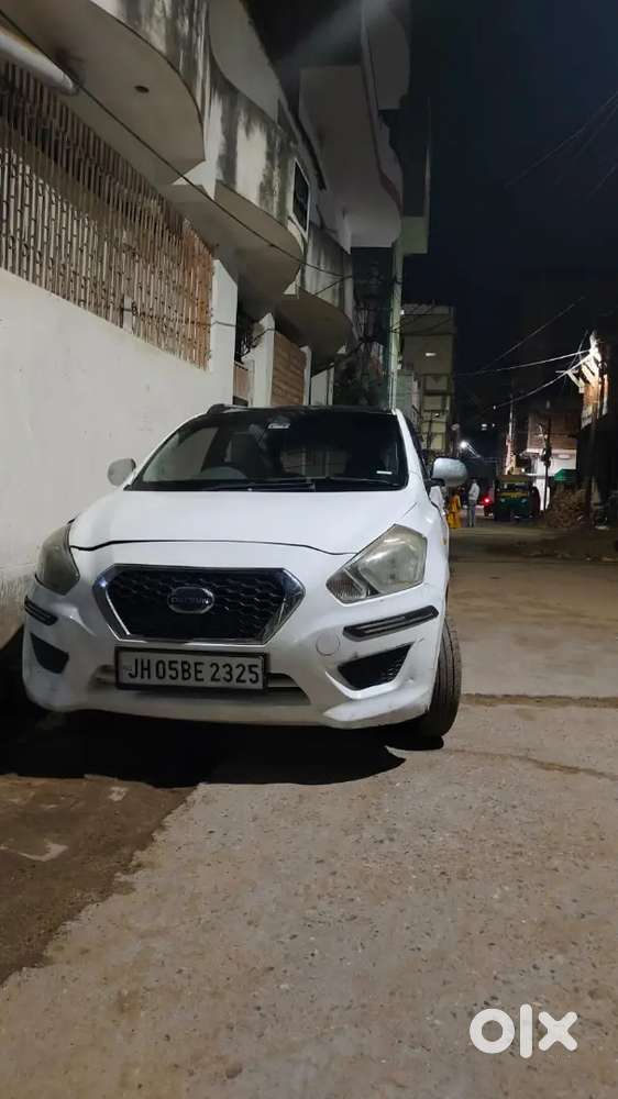 Datsun Go 2015 Petrol Well Maintained