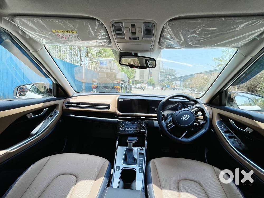 Hyundai Alcazar Signature (o) Adventure At 7 Str, 2025, Petrol