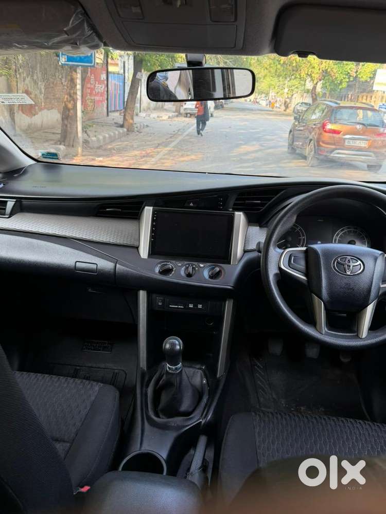 Toyota Innova Crysta 2018 Diesel Well Maintained