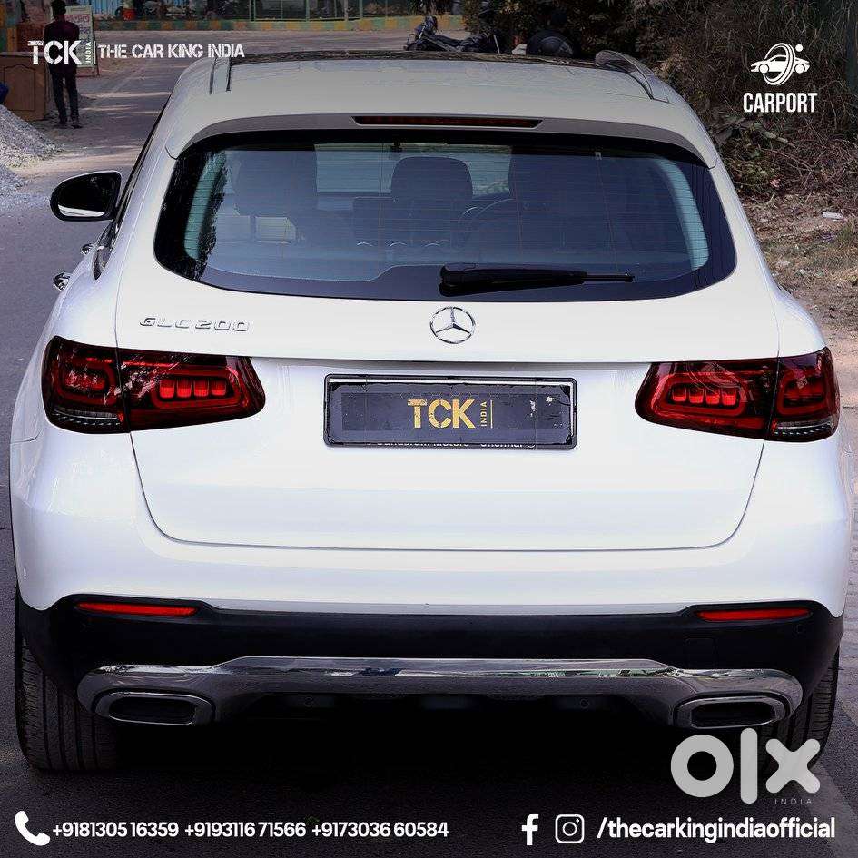 Mercedes-benz Glc Class 200, 2022, Petrol